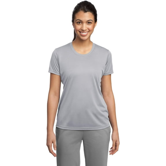 Sport-Tek Lst350 Ladies Posicharge Competitor Tee