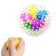 thumbnail image 5 of Novedad Rainbow Balls Tricks Props Juguete Sensorial Para Fiesta Oficina Adultos 20 Burr Balls 20 bolas de rebaba perfke bolas arcoiris, 5 of 7