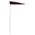 thumbnail image 2 of vidaXL Garden Parasol Bordeaux Red Polyester, Steel Medium Collapsible, 2 of 7