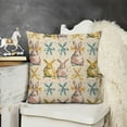 thumbnail image 2 of Throw Pillow Cover,Colorful Cushion Case Decoration for Sofa Couch, 2 of 5