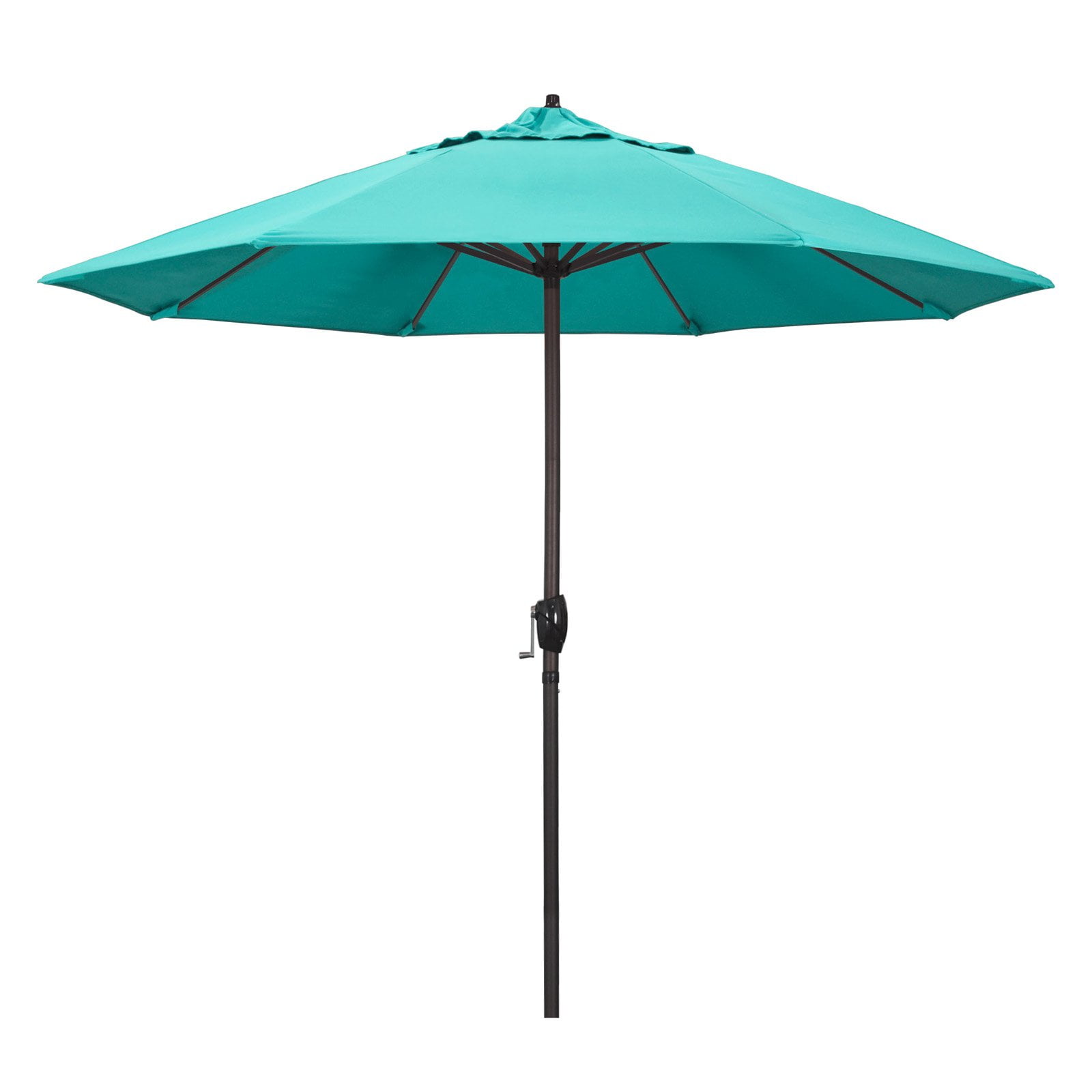 California Umbrella 9 ft. Sunbrella Designer Market Umbrella