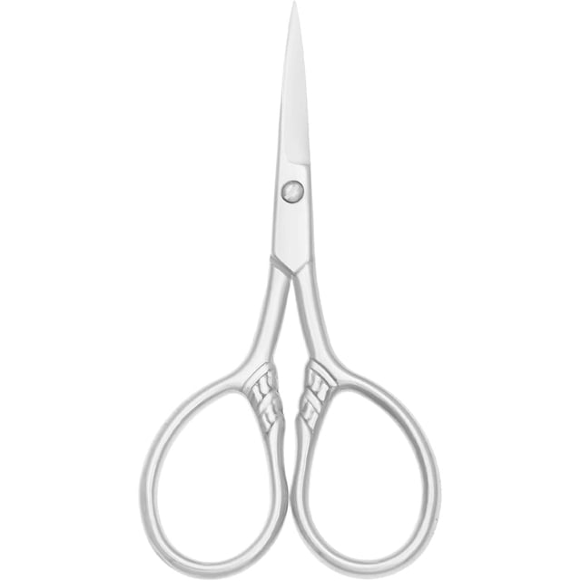Motanar Beard Mustache Scissors Stainless Steel Mustache Trimming Shear Men Beard Scissors for Facial Body