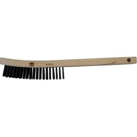 3 x 19 in. Premium Long Handle Brush