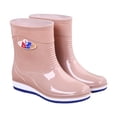 thumbnail image 1 of Botas De Lluvia Para Mujer Botas De Lluvia Cómodas Botas De Nieve Para Cocina Camping Viajes 38, 1 of 8