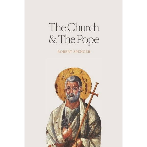 The Church and the Pope (Paperback)