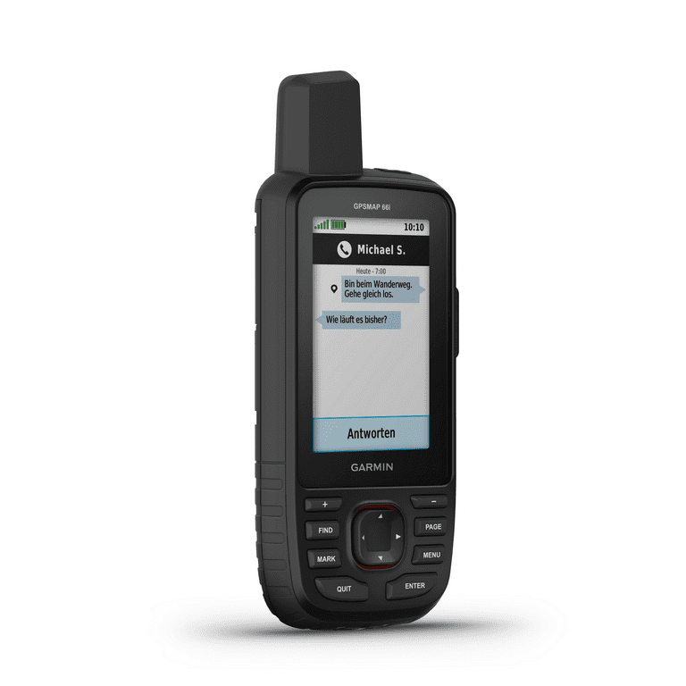 Amazon.com: Garmin GPSMAP 66i, GPS Handheld and Satellite