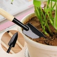 thumbnail image 6 of Teissuly Plant Gardening LooseningTool Set Potted Plant Spade Spade Rake, 6 of 9