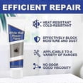 thumbnail image 3 of Wall Repair Kit with Spackle Paste and Scraper for Quick Fixes 100g, 3 of 5