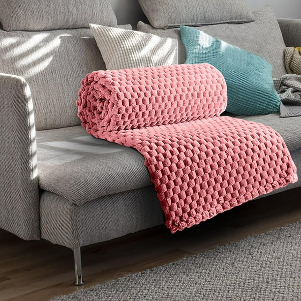 Xihbxyly Manta de Franela, Funda de Microfibra Ultrasuave, Ligera y Versátil para Todas Las Estaciones, Ideal para Decorar El Hogar, Ideal para Acampar Al Aire Libre, Ideal para Cualquier Ocasión.