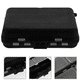 thumbnail image 4 of Caja multifuncional para equipo de pesca, organizador de herramientas profesional para hombre (negro), 4 of 5
