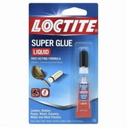 Loctite Super Glue Liquid 2-Gram Tube (1399967)