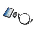thumbnail image 3 of 5 inch 800x480 IPS LCD Portable Monitor with Metal Case, Mini HD Multimedia Interface, for PC RPi, 3 of 4