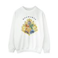 thumbnail image 1 of Harry Potter Womens Hogwarts School Emblem Sweatshirt, 1 of 3