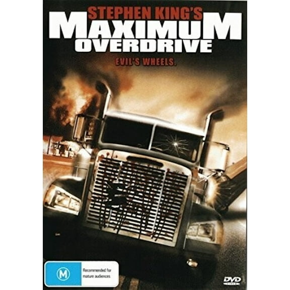 Maximum Overdrive (DVD)