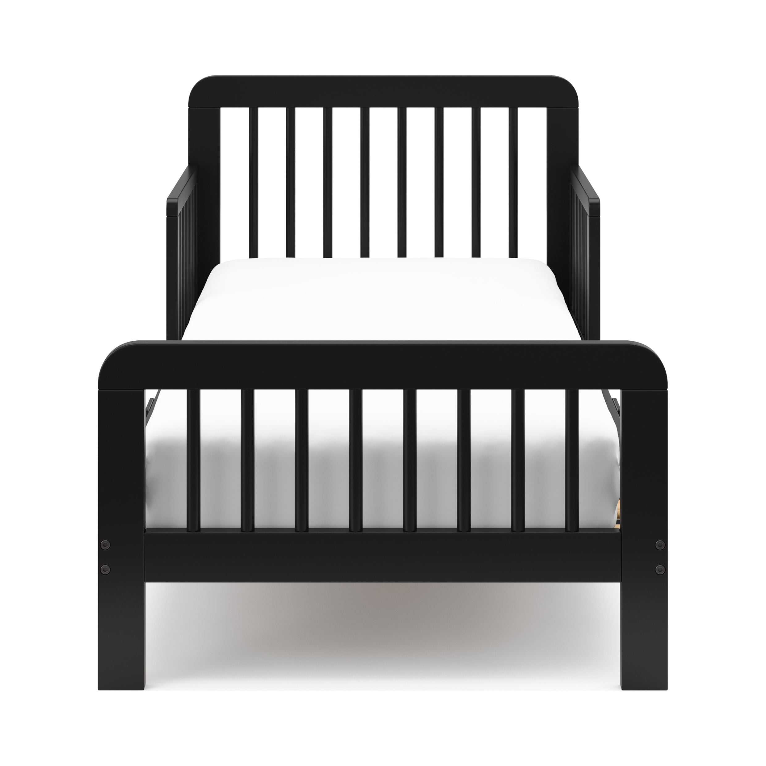 Storkcraft Pasadena Toddler Bed, Black