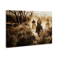 thumbnail image 3 of Stupell Industries Riders Of The West Canvas Wall Art design by Lazar Studio, 20 x 30, 3 of 7