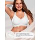 thumbnail image 4 of Bra OEAK Jelly, sin aros, festoneado, cobertura total, 4 of 6