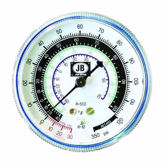 Jb Industries Gauge M2-250