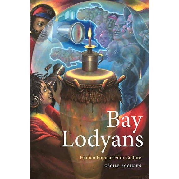 Suny Series, Afro-Latinx Futures Bay Lodyans: Haitian Popular Film Culture, (Paperback)