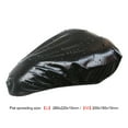 thumbnail image 3 of Funda para asiento de bicicleta de lluvia, fundas protectoras impermeables para sillín MTB (L), 3 of 6