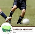 thumbnail image 3 of unbranded 1Pack Captain Armband Soccer For Football Basketball Games, 3 of 5
