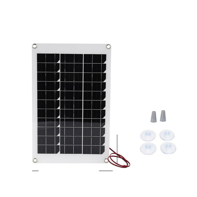 Brushless Solar Water Pump DC 12V Submersible Pump Solar Panel Electromagnetic Amphibious Garden Fish Tank Aquarium Water Pump ,Multi-Install Methods