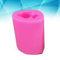 GOOHOCHY 3D Small Cat Animal Silicone Candle Soap Mold Chocolate Clay Crafts Molds Cake Mold Decorating Art Tools Candle Making