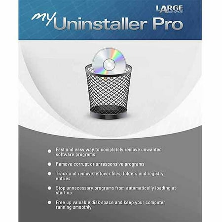 My Uninstaller Pro Clear Program (Best Program Uninstaller 2019)