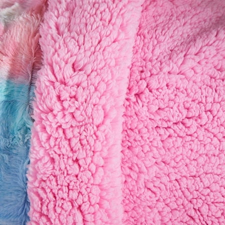 sherpa microfiber x65 fuax luxurious
