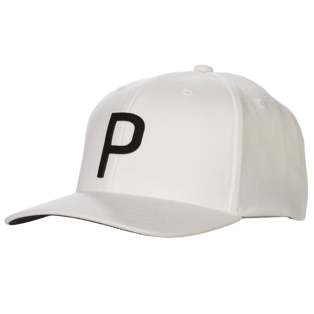 what does the p on rickie fowler's hat stand for