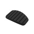 thumbnail image 2 of Reemplazo antideslizante de la almohadilla del pedal del embrague del freno para Renault Captur Carevas Almohadilla del pedal del embrague, 2 of 6