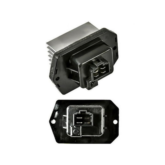 Blower Motor Resistor - Compatible with 2008 - 2012 Honda Accord 2009 2010 2011