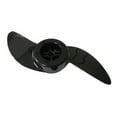 thumbnail image 2 of TFixol2 Blades Boat Propeller Outboard Motor Propeller Electric Trolling Motor Outboard Propeller for 32lb 46lb 40lb, 2 of 7