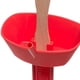 thumbnail image 3 of Soporte para paletas de hielo sin goteo, soporte para paletas al aire libre, juegos de utensilios de cocina (rojo) Ndcxsfigh Libre de BPA, 3 of 3