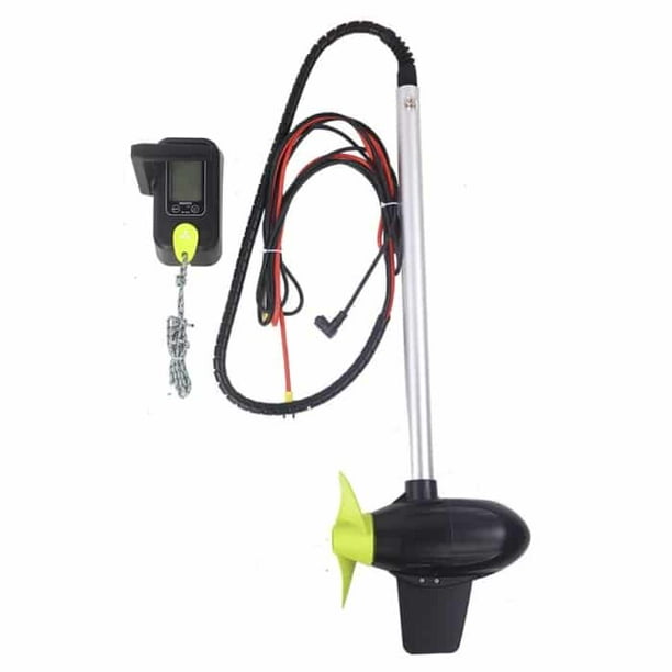 Newport NK180 1.8HP Electric Kayak Motor NuCanoe EPS Motor (1750