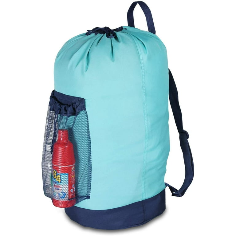  Laundry Bag Backpack Extra Large, Heavy Duty Laundry