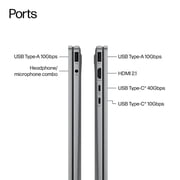 HP - OmniBook X Flip 2-in-1 - Copilot+ PC - 14 2K Touch-Screen Laptop - AMD Ryzen AI 5 340 2025 - 16GB Memory - 512GB SSD - Meteor Silver