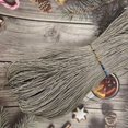 thumbnail image 1 of 500g Summer Raffia Yarn Crochet Natural Paper Straw Threads Handcrafts For DIY Knitting Hat Handbag Purse Basket Rattan Material, 1 of 7