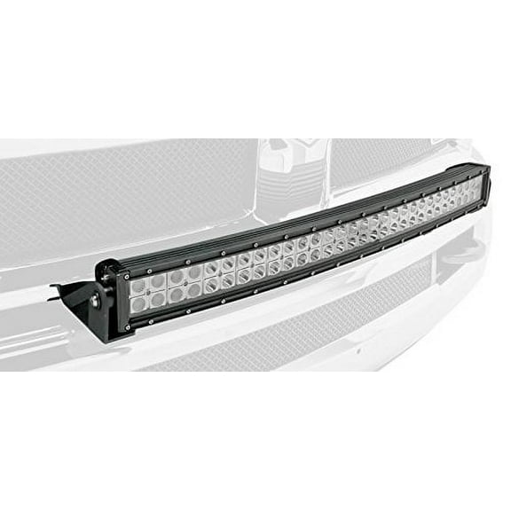 ZROADZ Z322082 Black Front Bumper LED Bracket