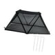 thumbnail image 5 of Carpa de sombra para plantas de jardín con estacas, protección solar, reutilizable, fácil de instalar, red para cubrir plantas para balcón, granja y Negro, 5 of 8