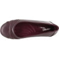 thumbnail image 6 of Easy Street Derry Ballet Flat (Women), 6 of 7