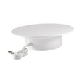 thumbnail image 5 of Milageto 360 Degree Photography Turntable Rotating Display Stand for Show Watch 15cm Fixed Speed, 5 of 8