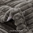 thumbnail image 4 of Subrtex Soft Couch Cover for Dogs, Washable Pet Friendly Couch Covers , Non Slip and Thick Sofa Slipcover, Furniture Protector Mat Blanket for Pets(28x71,Dark Gray), 4 of 10