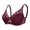 Red, variant on Xijirk Women Lace Longline Bra Underwire Adjustable Strap Bow Bustier Bra for Daily Wear and Date Outfit Layering,Blue,40