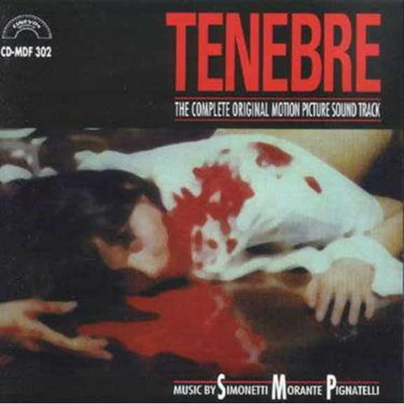 TENEBRE [ORIGINAL SOUNDTRACK/GOBLIN]