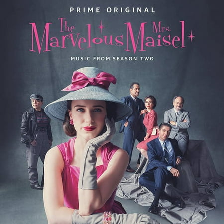 Marvelous Mrs Maisel: Season 2 (Music from Series) - Marvelous Mrs Maisel: Season 2 (Music From The Prime Original Series) - Music & Performance - CD