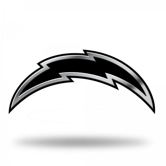 Los Angeles Chargers Chrome Auto Emblem