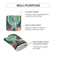 thumbnail image 3 of Rick And Morty 4 Pcs Oven Mitts And Pot Holders Kitchen Oven Glove with Potholders Non-Slip Cooking Gloves for Cooking Baking Grilling, 3 of 7