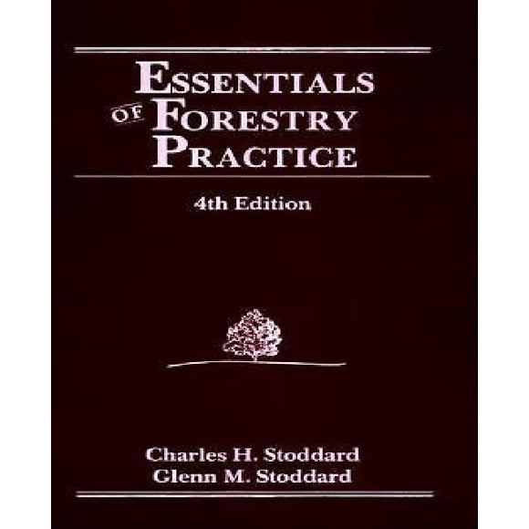 Essentials Of Forestry Practice 4e