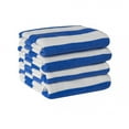 thumbnail image 2 of Mainstays Cabana Stripe Beach Towel, 4-Pack, 2 of 4